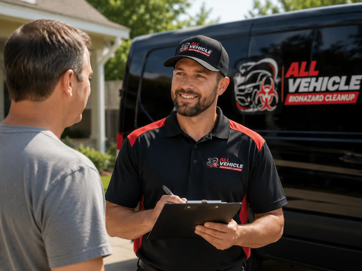 Vehicle Biohazard Cleanup Leesville, SC FAQs